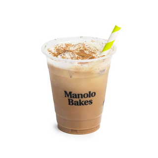 ICED BISCOFF COFFEE