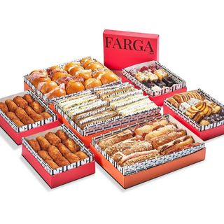 Classic Lunch: 10 pax (17€/persona)