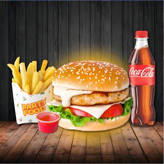 Меню Чикен Чиз