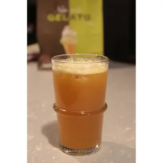 Lemon iced tea