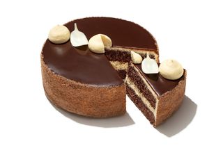 Pastel De Leche