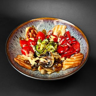 Гриль-салат