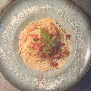 Spaghetti Carbonara