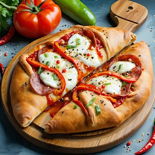 Calzone Piccante