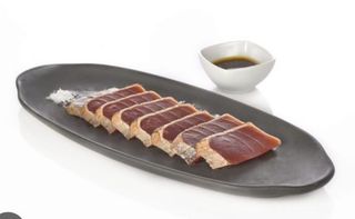 Tataki De Atún(8unds)