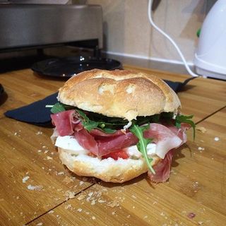 Panino siciliano