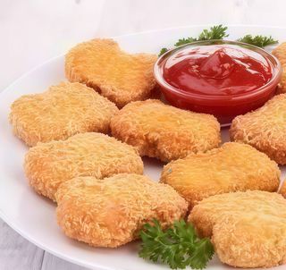 Chicken nuggets -  5 pezzi