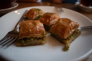 Baklawa klasyczna