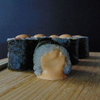 Maki Spicy Tuna (6 Uds.)