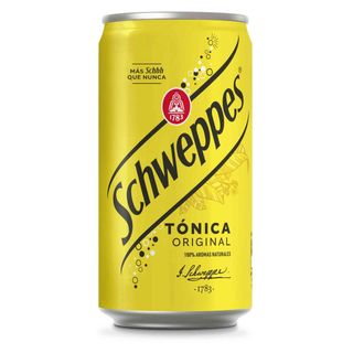 TÓNICA SCHWEPPES