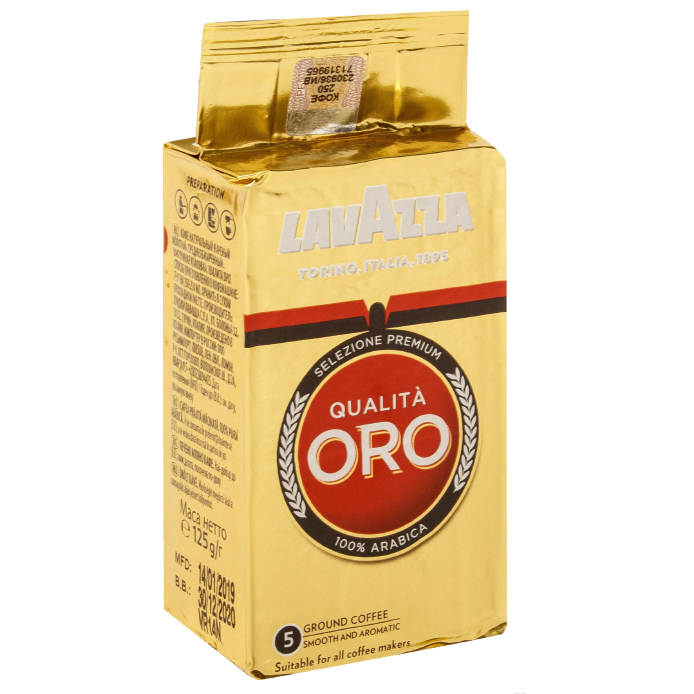 დაფქული / Ground