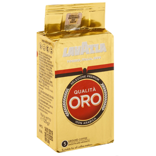 დაფქული პაკეტებში ორო 125გ/Ground packsOro 125გ