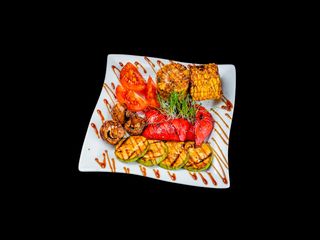 Овочі гриль