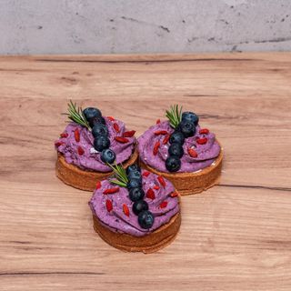 Tartaletka Jagodowa 8cm