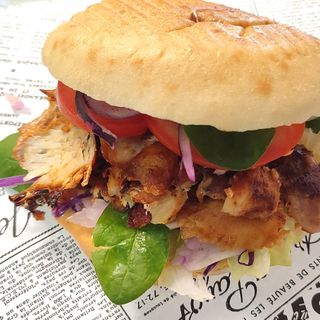 Pita kebab de vita si curcan - 400g