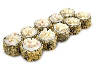 Угорь темпура ролл (200г)