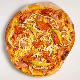 Pizza Slavonska Snaša