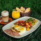 Petit-Dejeuner Américain