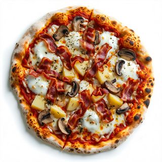 Deliziosa - pizza speciale