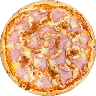 Pizza Hawajska
