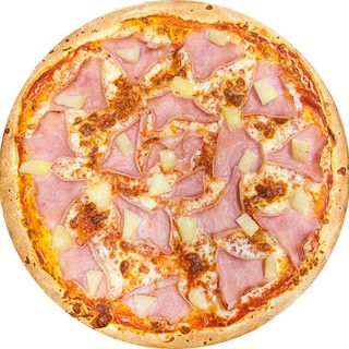 Pizza Hawajska
