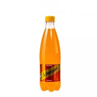 Schweppes Mandarin 0,5l
