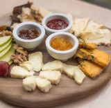 Surtido de queso artesano