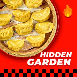 Hidden Garden Gyoza Plancha (10 Uds.)