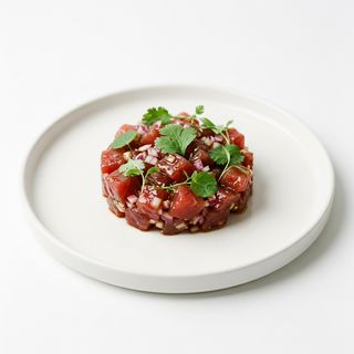 Tartar De Atún