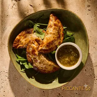 Panzerotti Di Ragú Al Forno
