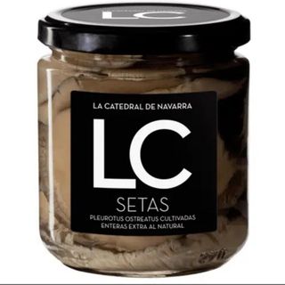 Setas Naturales LA CATEDRAL - 360 gr