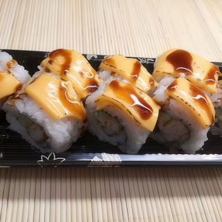 Uramaki tonkatsu roll – 8 pezzi
