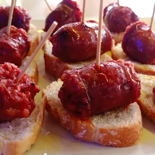 Choricillos Sin Gluten