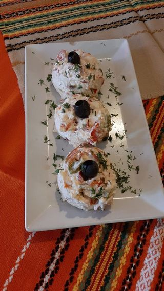 Катък с печени чушки (250г)