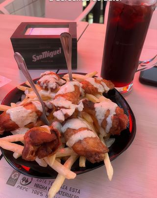 Alitas De Pollo (7 Uds.)