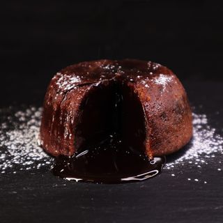 Sufflè al cioccolato