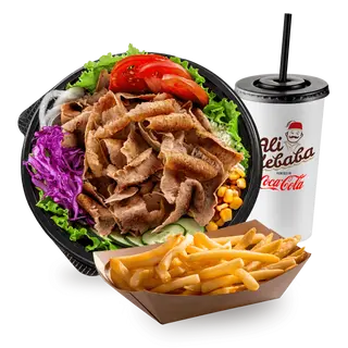 CLASSIC KEBAB MENU POSUDA - MALA