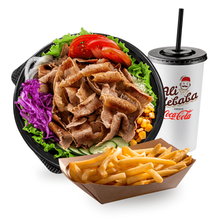 CLASSIC KEBAB MENU POSUDA - MALA