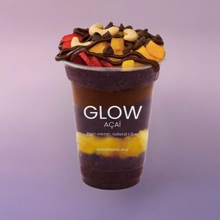 Glow Boost Açaí 330ml