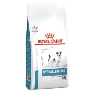 Hrana uscata caini Royal Canin, Hypoallergenic, Small Dog, 3.5 KG