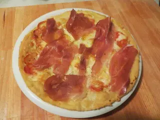 Pizza Fume