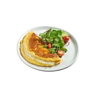 Tortilla Sabores del jardín