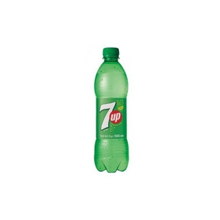 Seven Up 500 ml. 