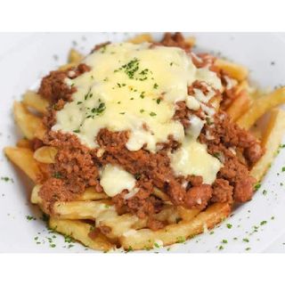 Meat & Cheese Fries