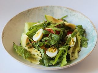 Салат овочевий з авокадо (220г)