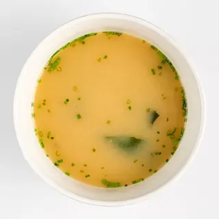 Traditional Miso Soup