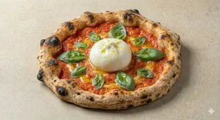 Burrata di bufala