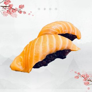 32. Nigiri sake venere - 2 pezzi