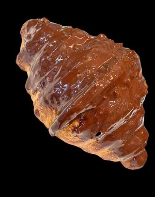 Шоколадный круассан (140 гр.)