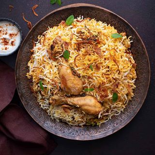 Chicken Biryani